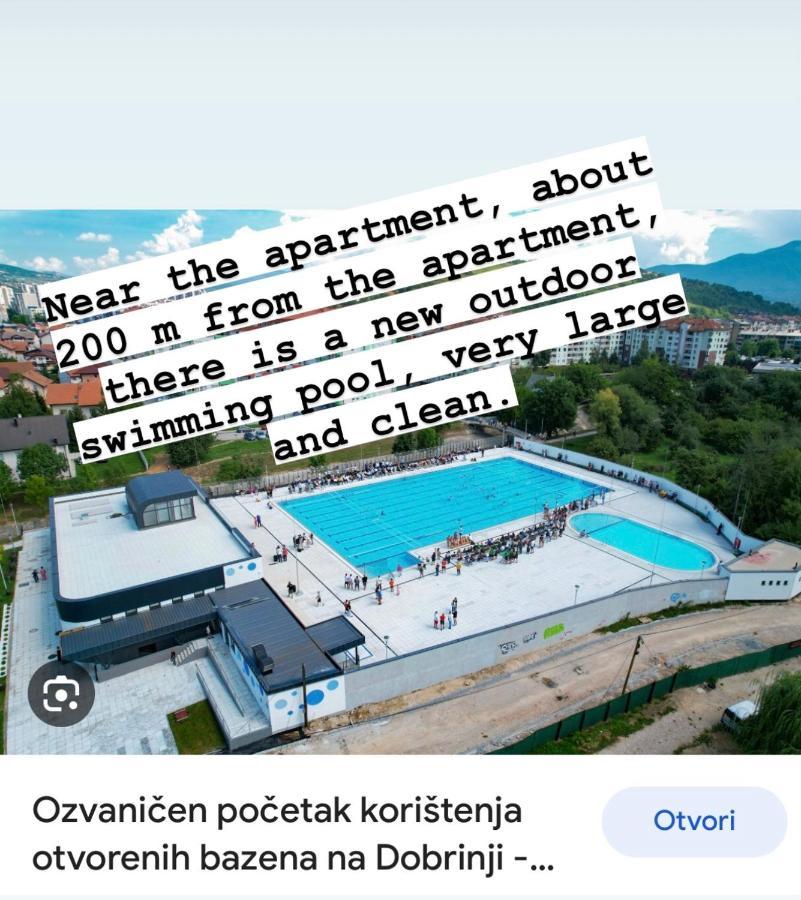 Appartement Welcome To The Mesic- Airport *